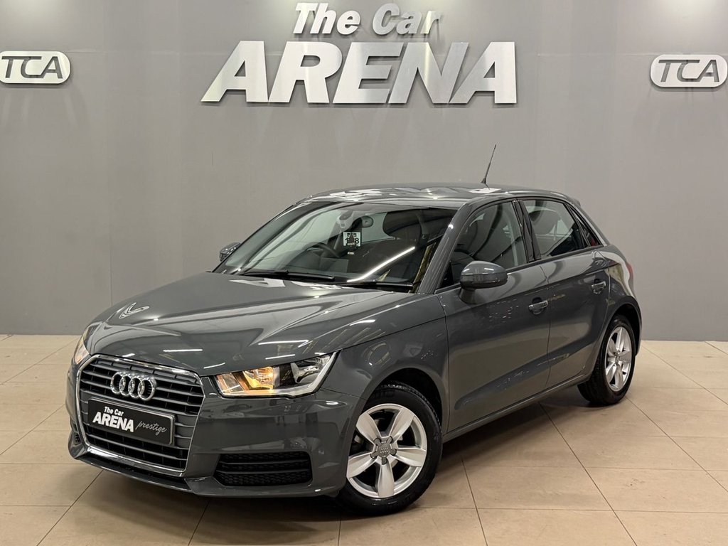 USED 2016 16 AUDI A1 1.0 TFSI SE Sportback 5dr Petrol Manual Euro 6 (s/s) (95 ps) 
