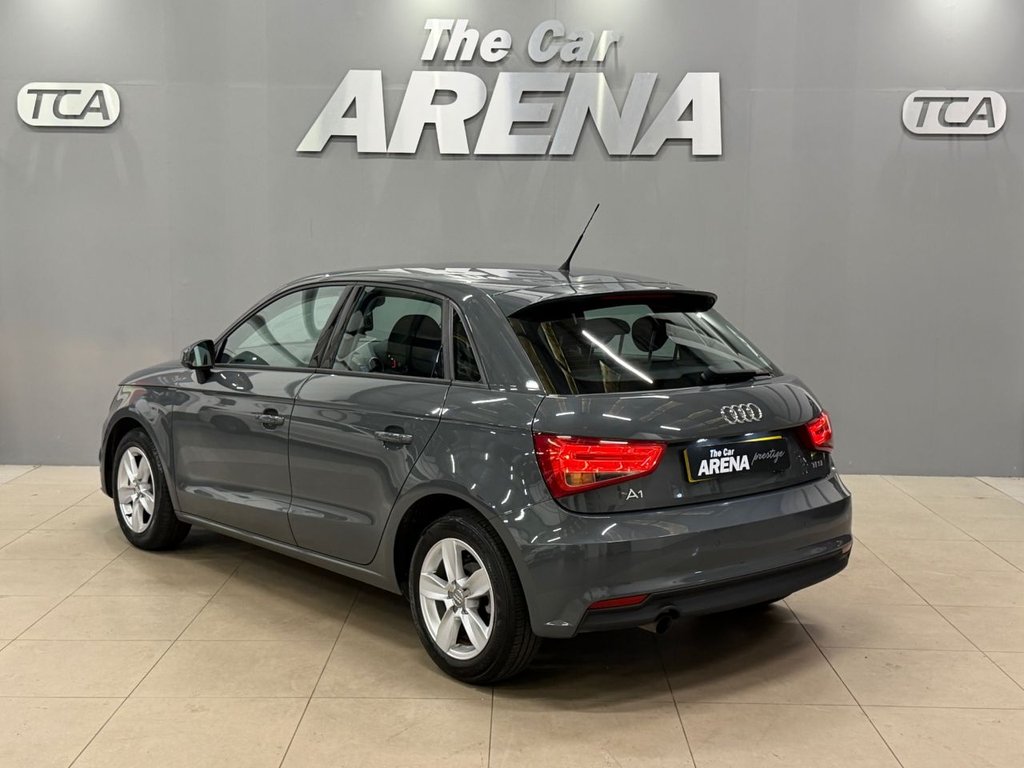 USED 2016 16 AUDI A1 1.0 TFSI SE Sportback 5dr Petrol Manual Euro 6 (s/s) (95 ps) 