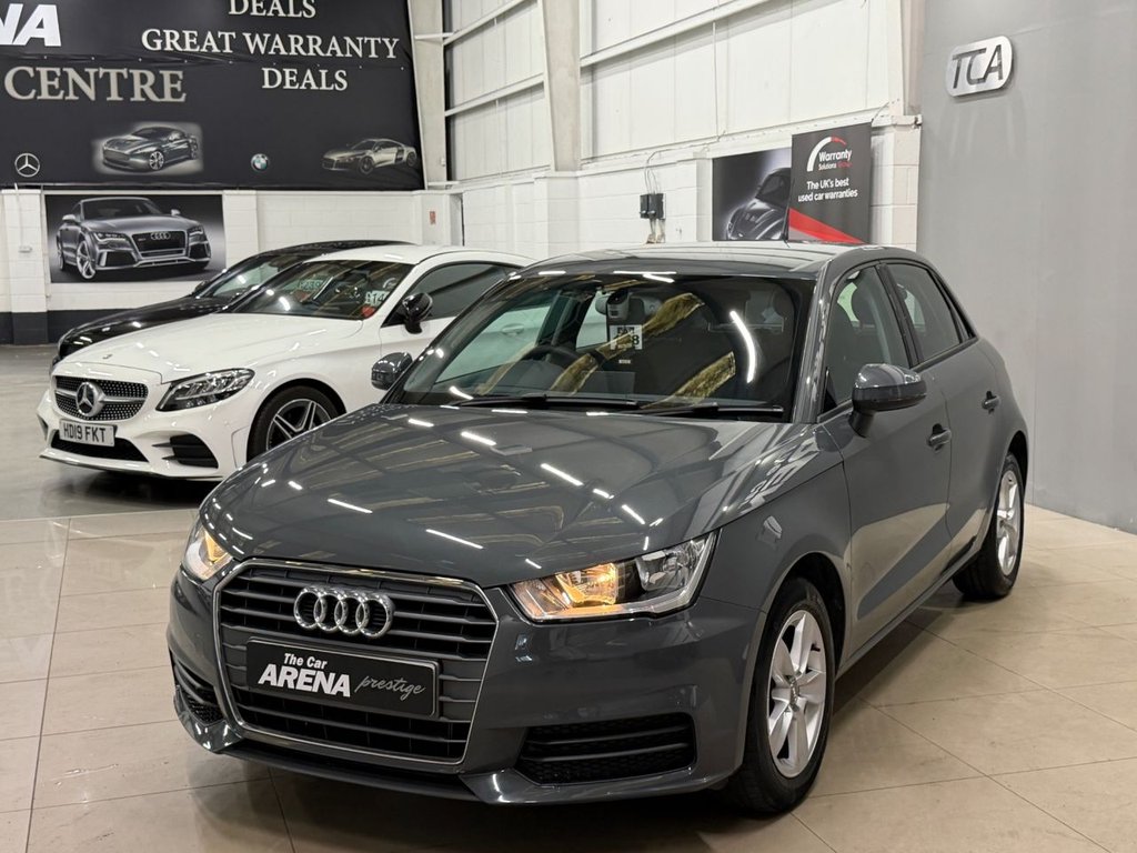 USED 2016 16 AUDI A1 1.0 TFSI SE Sportback 5dr Petrol Manual Euro 6 (s/s) (95 ps) 