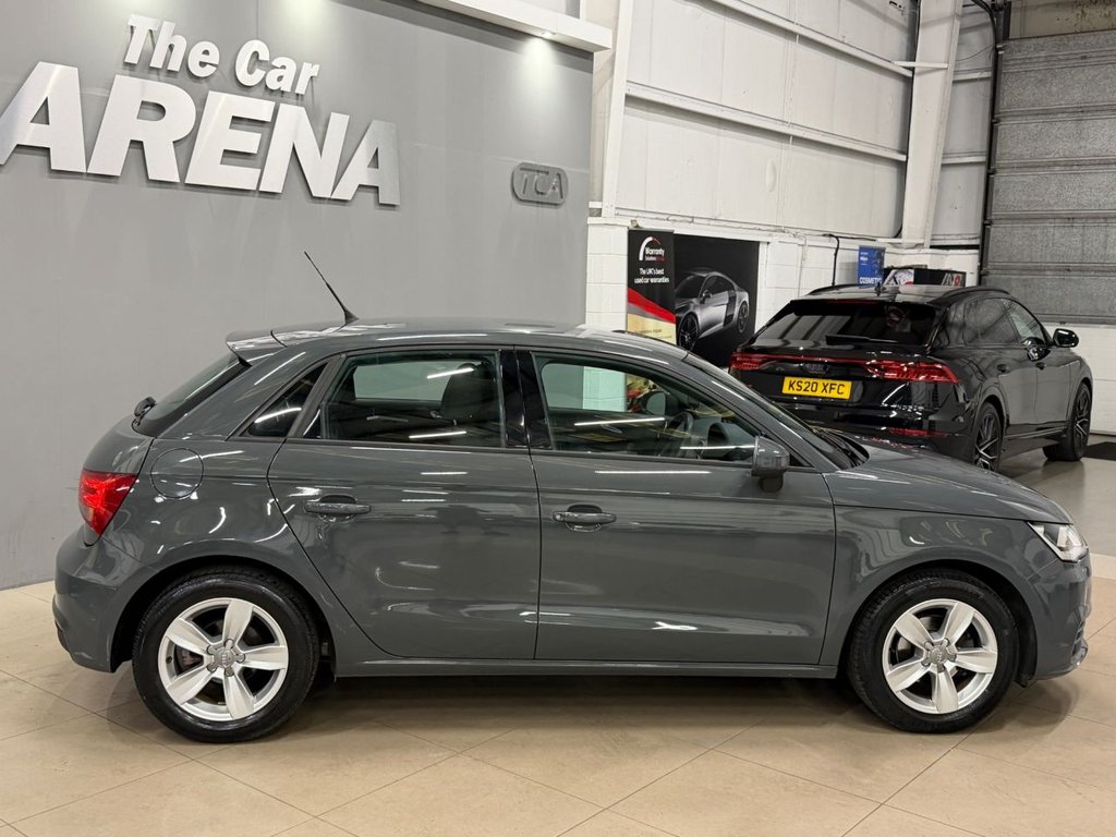 USED 2016 16 AUDI A1 1.0 TFSI SE Sportback 5dr Petrol Manual Euro 6 (s/s) (95 ps) 