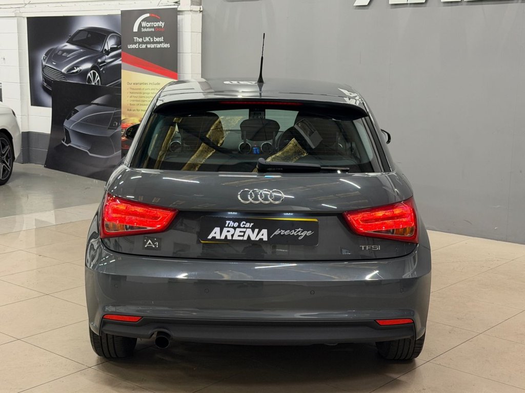 USED 2016 16 AUDI A1 1.0 TFSI SE Sportback 5dr Petrol Manual Euro 6 (s/s) (95 ps) 