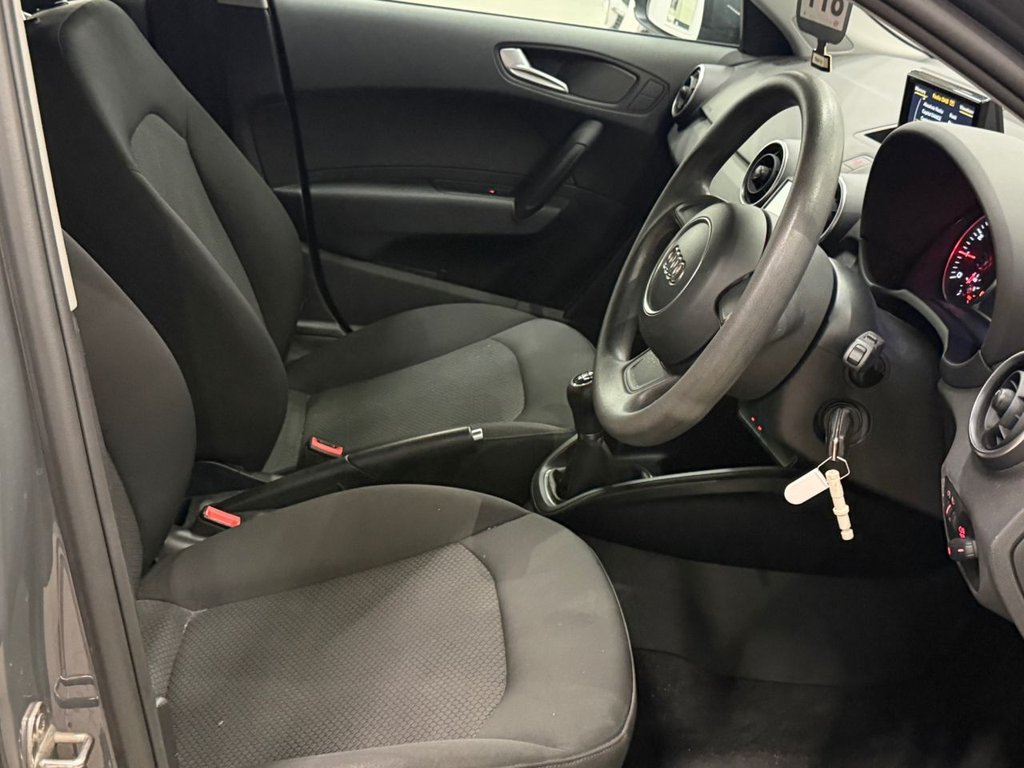 USED 2016 16 AUDI A1 1.0 TFSI SE Sportback 5dr Petrol Manual Euro 6 (s/s) (95 ps) 
