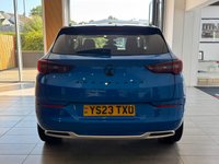 USED 2023 23 VAUXHALL GRANDLAND 1.2 Turbo Ultimate SUV 5dr Petrol Manual Euro 6 (s/s) (130 ps) 