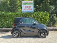 USED 2018 18 SMART FORTWO 1.0 Pure Coupe 2dr  Low Mileage, Cruise, SH