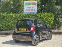 USED 2018 18 SMART FORTWO 1.0 Pure Coupe 2dr  Low Mileage, Cruise, SH