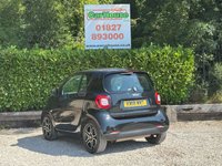 USED 2018 18 SMART FORTWO 1.0 Pure Coupe 2dr  Low Mileage, Cruise, SH