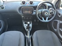USED 2018 18 SMART FORTWO 1.0 Pure Coupe 2dr  Low Mileage, Cruise, SH