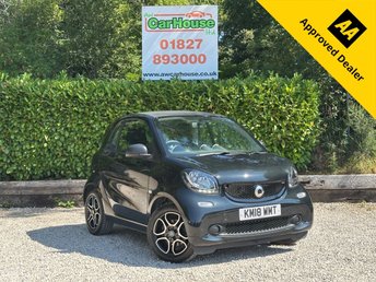 View our SMART FORTWO
