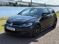 USED 2020 70 VOLKSWAGEN GOLF 2.0 TDI R-Line Edition Hatchback 5dr Diesel DSG Euro 6 (s/s) (150 ps) ***APPLE CARPLAY - ANDROID AUTO***