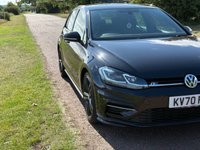 USED 2020 70 VOLKSWAGEN GOLF 2.0 TDI R-Line Edition Hatchback 5dr Diesel DSG Euro 6 (s/s) (150 ps) ***APPLE CARPLAY - ANDROID AUTO***