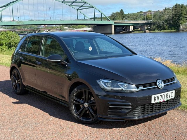 2020 Volkswagen Golf