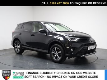 2016 TOYOTA RAV4 2.0 D-4D Business Edition SUV 5dr Diesel Manual Euro 6 (s/s) (143 ps) &pound;8940.00