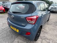 USED 2015 15 HYUNDAI I10 1.2 Premium Euro 5 5dr FSH|2 KEYS|1 P/OWNER|CHEAP TAX