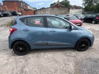 USED 2015 15 HYUNDAI I10 1.2 Premium Euro 5 5dr FSH|2 KEYS|1 P/OWNER|CHEAP TAX