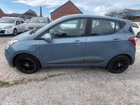 USED 2015 15 HYUNDAI I10 1.2 Premium Euro 5 5dr FSH|2 KEYS|1 P/OWNER|CHEAP TAX