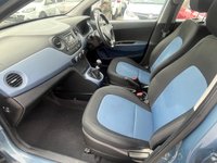 USED 2015 15 HYUNDAI I10 1.2 Premium Euro 5 5dr FSH|2 KEYS|1 P/OWNER|CHEAP TAX
