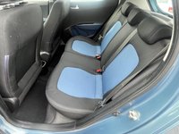 USED 2015 15 HYUNDAI I10 1.2 Premium Euro 5 5dr FSH|2 KEYS|1 P/OWNER|CHEAP TAX