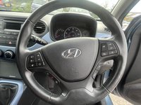 USED 2015 15 HYUNDAI I10 1.2 Premium Euro 5 5dr FSH|2 KEYS|1 P/OWNER|CHEAP TAX