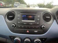USED 2015 15 HYUNDAI I10 1.2 Premium Euro 5 5dr FSH|2 KEYS|1 P/OWNER|CHEAP TAX