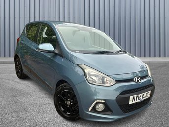 2015 HYUNDAI I10 1.2 Premium Euro 5 5dr £4399.00