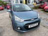 USED 2015 15 HYUNDAI I10 1.2 Premium Euro 5 5dr FSH|2 KEYS|1 P/OWNER|CHEAP TAX