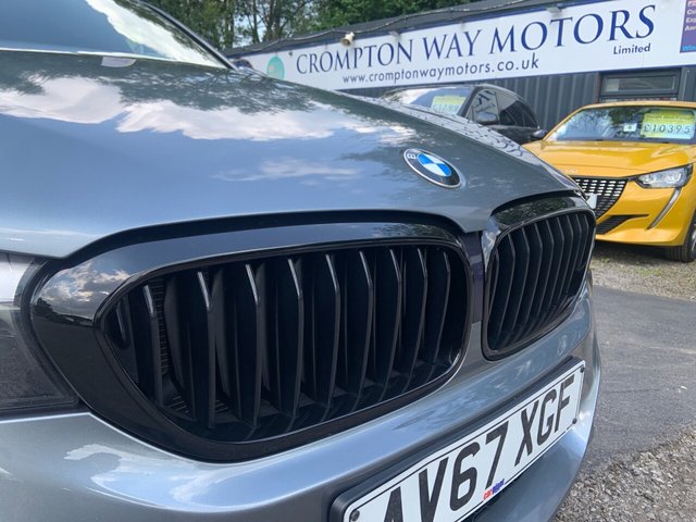 View our BMW 5 SERIES
