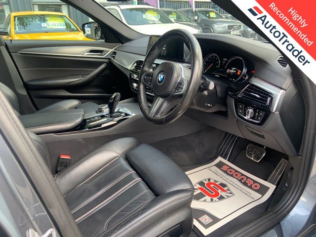 View our BMW 5 SERIES