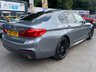 USED 2017 67 BMW 5 SERIES 3.0 530d M Sport Saloon 4dr Diesel Auto Euro 6 (s/s) (265 ps) AA Approved Dealer - Nationwide Delivery Available
