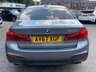 USED 2017 67 BMW 5 SERIES 3.0 530d M Sport Saloon 4dr Diesel Auto Euro 6 (s/s) (265 ps) AA Approved Dealer - Nationwide Delivery Available