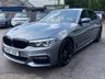 USED 2017 67 BMW 5 SERIES 3.0 530d M Sport Saloon 4dr Diesel Auto Euro 6 (s/s) (265 ps) AA Approved Dealer - Nationwide Delivery Available