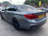 USED 2017 67 BMW 5 SERIES 3.0 530d M Sport Saloon 4dr Diesel Auto Euro 6 (s/s) (265 ps) AA Approved Dealer - Nationwide Delivery Available