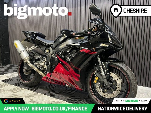 View our YAMAHA R1
