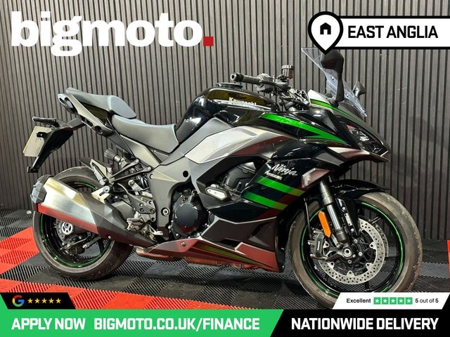 View our KAWASAKI Ninja 1000SX