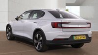 USED 2023 23 POLESTAR POLESTAR 2 Single Motor 69kWh Standard Range Fastback 5dr Electric Auto FWD (231 ps) HISTORY+PLUS PACK+NAV+PAN ROOF