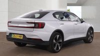USED 2023 23 POLESTAR POLESTAR 2 Single Motor 69kWh Standard Range Fastback 5dr Electric Auto FWD (231 ps) HISTORY+PLUS PACK+NAV+PAN ROOF