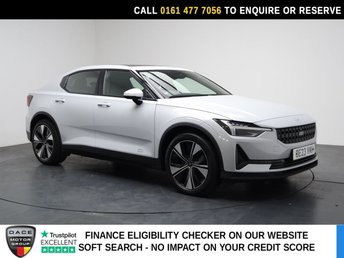 2023 POLESTAR POLESTAR 2 Single Motor 69kWh Standard Range Fastback 5dr Electric Auto FWD (231 ps) &pound;20440.00