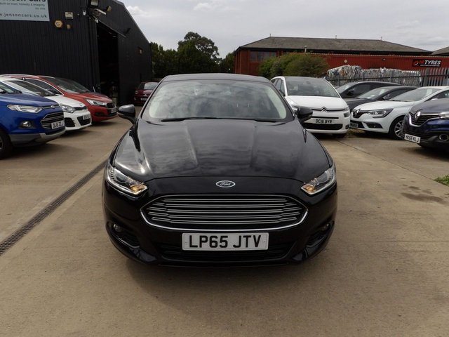 View our FORD MONDEO