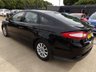 USED 2016 65 FORD MONDEO 1.5 TDCi ECOnetic Style Hatchback 5dr Diesel Manual Euro 6 (s/s) (120 ps) NEW MOT, SERVICE & WARRANTY