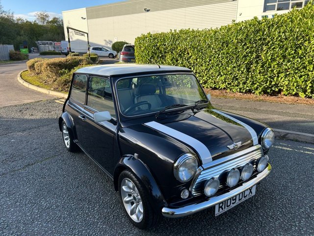 1998 ROVER MINI