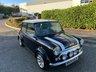 USED 1998 R ROVER MINI COOPER SPORT 1.3-Low Mileage Example-1 Lady Owner From New-Finished In Anthracite Metallic-Old English White Roof & Mirror Caps-13 Inch Alloy Wheels-Walnut Dash-4 Speed Manual-Supplied New By Sunwin Rover In Halifax-Still Retains Its Original Dealer Number Plates & Rear Window Sticker-They Dont Get More Original Than This. 