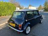 USED 1998 R ROVER MINI COOPER SPORT 1.3-Low Mileage Example-1 Lady Owner From New-Finished In Anthracite Metallic-Old English White Roof & Mirror Caps-13 Inch Alloy Wheels-Walnut Dash-4 Speed Manual-Supplied New By Sunwin Rover In Halifax-Still Retains Its Original Dealer Number Plates & Rear Window Sticker-They Dont Get More Original Than This. 