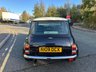 USED 1998 R ROVER MINI COOPER SPORT 1.3-Low Mileage Example-1 Lady Owner From New-Finished In Anthracite Metallic-Old English White Roof & Mirror Caps-13 Inch Alloy Wheels-Walnut Dash-4 Speed Manual-Supplied New By Sunwin Rover In Halifax-Still Retains Its Original Dealer Number Plates & Rear Window Sticker-They Dont Get More Original Than This. 