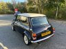 USED 1998 R ROVER MINI COOPER SPORT 1.3-Low Mileage Example-1 Lady Owner From New-Finished In Anthracite Metallic-Old English White Roof & Mirror Caps-13 Inch Alloy Wheels-Walnut Dash-4 Speed Manual-Supplied New By Sunwin Rover In Halifax-Still Retains Its Original Dealer Number Plates & Rear Window Sticker-They Dont Get More Original Than This. 
