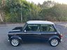 USED 1998 R ROVER MINI COOPER SPORT 1.3-Low Mileage Example-1 Lady Owner From New-Finished In Anthracite Metallic-Old English White Roof & Mirror Caps-13 Inch Alloy Wheels-Walnut Dash-4 Speed Manual-Supplied New By Sunwin Rover In Halifax-Still Retains Its Original Dealer Number Plates & Rear Window Sticker-They Dont Get More Original Than This. 