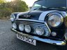 USED 1998 R ROVER MINI COOPER SPORT 1.3-Low Mileage Example-1 Lady Owner From New-Finished In Anthracite Metallic-Old English White Roof & Mirror Caps-13 Inch Alloy Wheels-Walnut Dash-4 Speed Manual-Supplied New By Sunwin Rover In Halifax-Still Retains Its Original Dealer Number Plates & Rear Window Sticker-They Dont Get More Original Than This. 