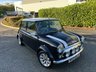 USED 1998 R ROVER MINI COOPER SPORT 1.3-Low Mileage Example-1 Lady Owner From New-Finished In Anthracite Metallic-Old English White Roof & Mirror Caps-13 Inch Alloy Wheels-Walnut Dash-4 Speed Manual-Supplied New By Sunwin Rover In Halifax-Still Retains Its Original Dealer Number Plates & Rear Window Sticker-They Dont Get More Original Than This. 