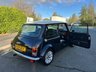 USED 1998 R ROVER MINI COOPER SPORT 1.3-Low Mileage Example-1 Lady Owner From New-Finished In Anthracite Metallic-Old English White Roof & Mirror Caps-13 Inch Alloy Wheels-Walnut Dash-4 Speed Manual-Supplied New By Sunwin Rover In Halifax-Still Retains Its Original Dealer Number Plates & Rear Window Sticker-They Dont Get More Original Than This. 