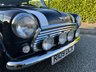 USED 1998 R ROVER MINI COOPER SPORT 1.3-Low Mileage Example-1 Lady Owner From New-Finished In Anthracite Metallic-Old English White Roof & Mirror Caps-13 Inch Alloy Wheels-Walnut Dash-4 Speed Manual-Supplied New By Sunwin Rover In Halifax-Still Retains Its Original Dealer Number Plates & Rear Window Sticker-They Dont Get More Original Than This. 