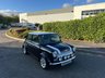 USED 1998 R ROVER MINI COOPER SPORT 1.3-Low Mileage Example-1 Lady Owner From New-Finished In Anthracite Metallic-Old English White Roof & Mirror Caps-13 Inch Alloy Wheels-Walnut Dash-4 Speed Manual-Supplied New By Sunwin Rover In Halifax-Still Retains Its Original Dealer Number Plates & Rear Window Sticker-They Dont Get More Original Than This. 