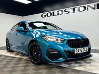 USED 2023 72 BMW 2 SERIES GRAN COUPE 1.5 218i M Sport Saloon 4dr Petrol DCT Euro 6 (s/s) (136 ps) M PERFORMANCE